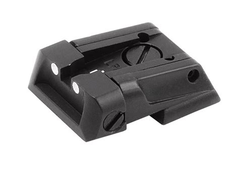 But it burns a little that the<b> rear sight</b> was such a big percentage of that total cost - as much as the basic<b> pistol. . Lpa mim rear sight installation
